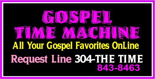 Gospel Time Machine