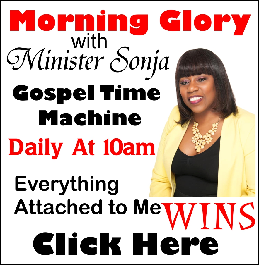 Morning Glory - Minister Sonja Ward 