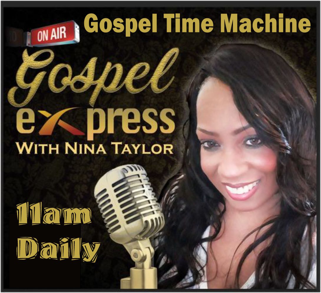 The Gospel ExPress - Nina Taylor