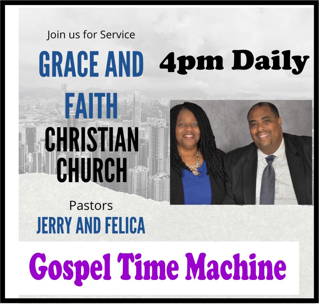 Grace And Faith Ministries - Pastors Jerry & Felica Edmond